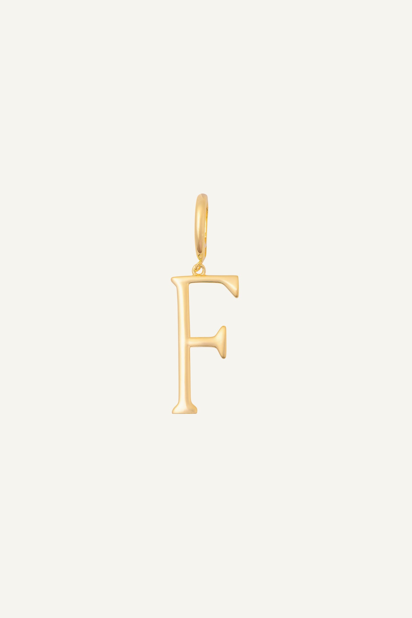 Initial Charm Small