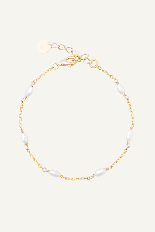 Keshi-Armband