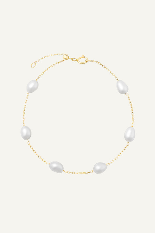 Bracelet Capri en or