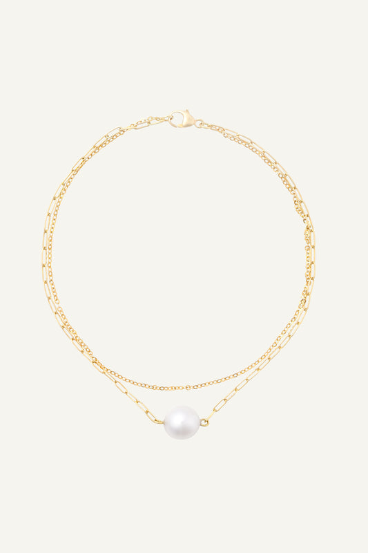 Bracelet Capri en or