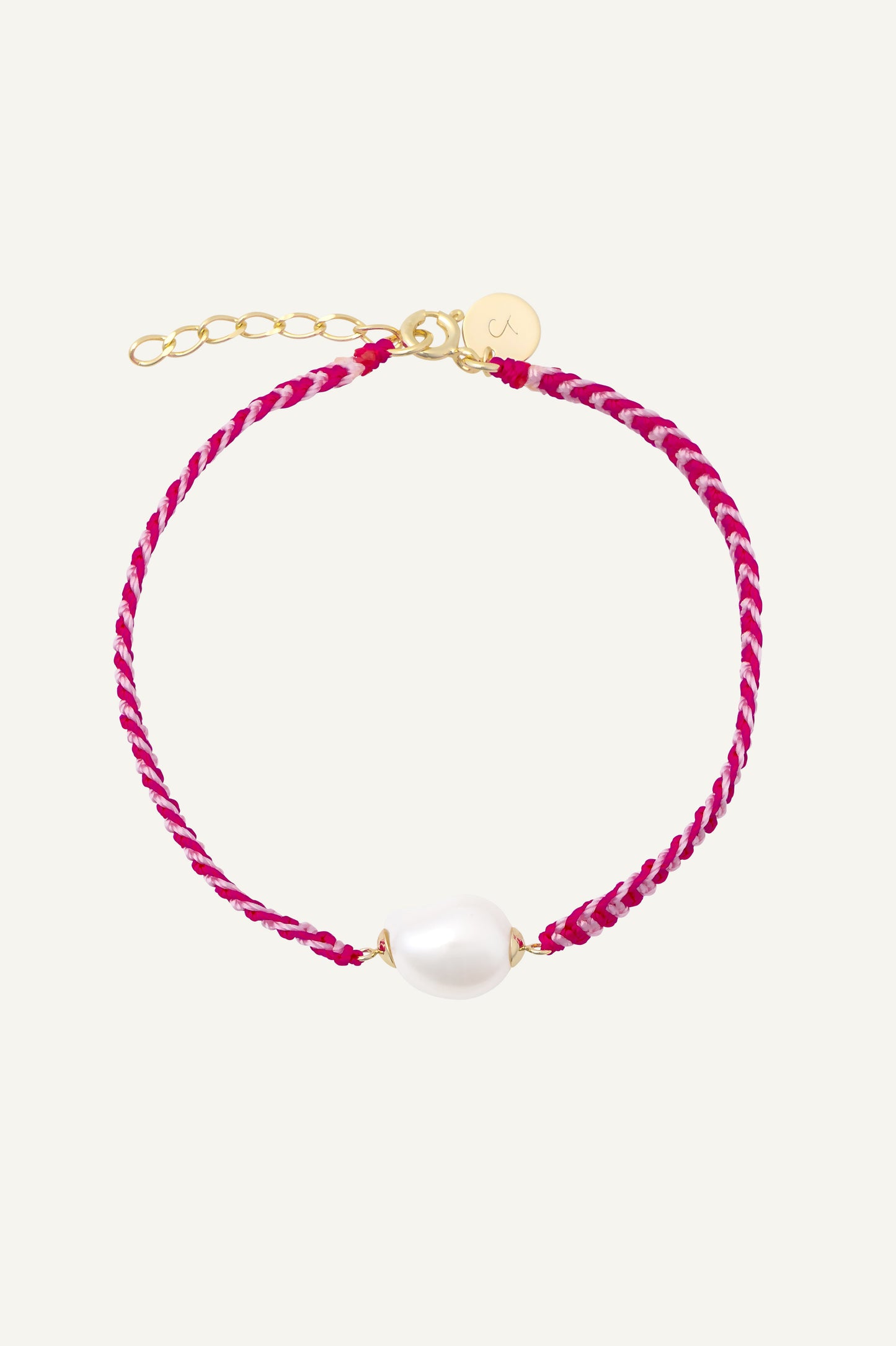 Keshi-Armband