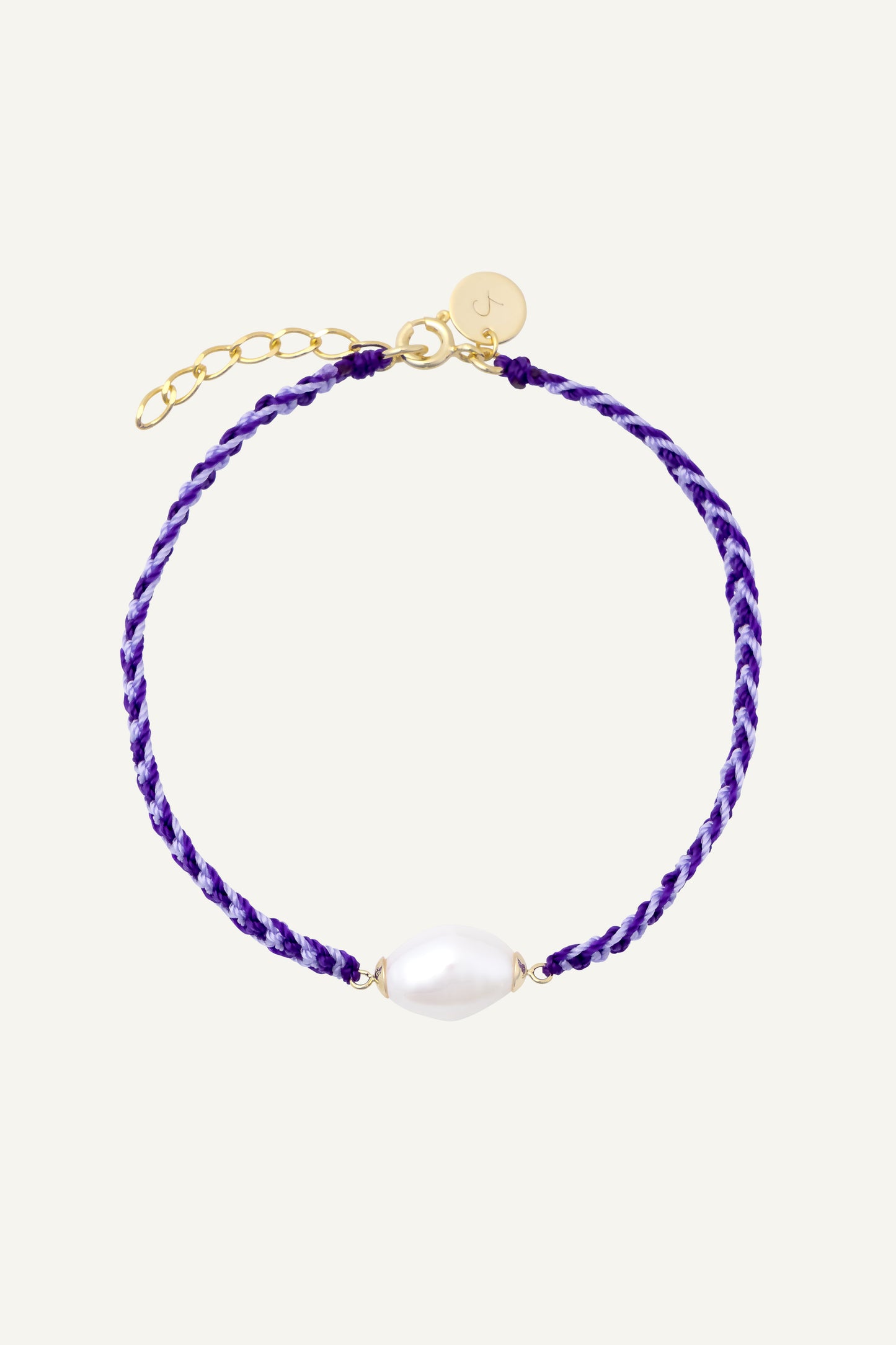 Keshi-Armband