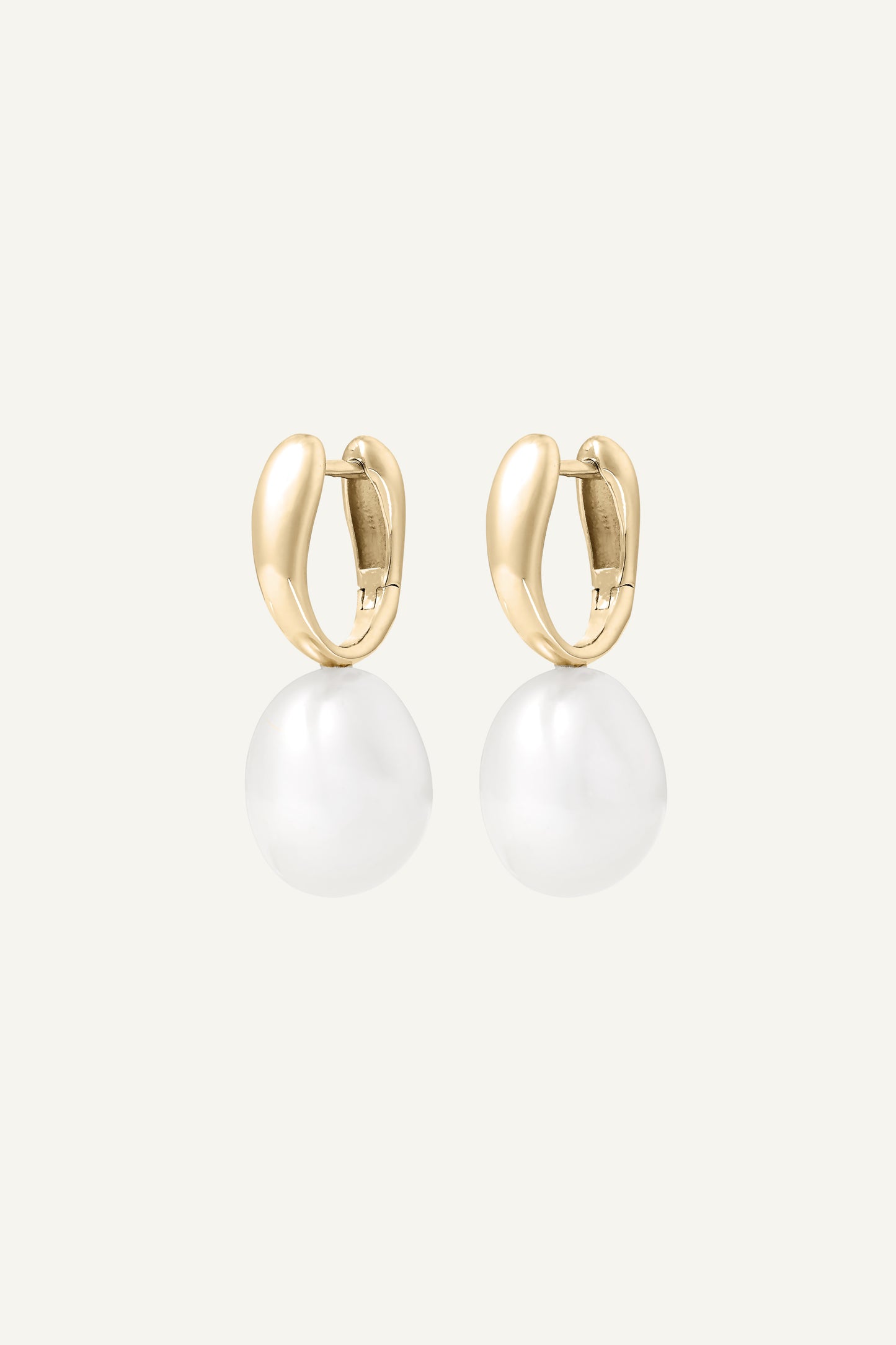 Boucles d'oreilles Charm Vermeil