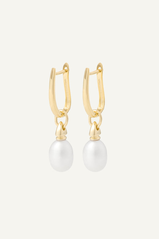 Boucles d'oreilles Charm Vermeil