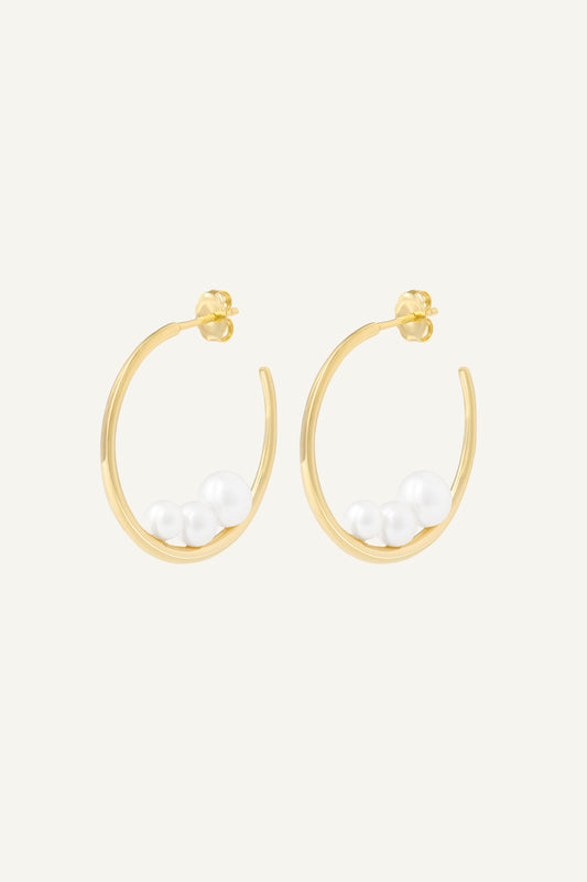 Mini Hoop Earrings