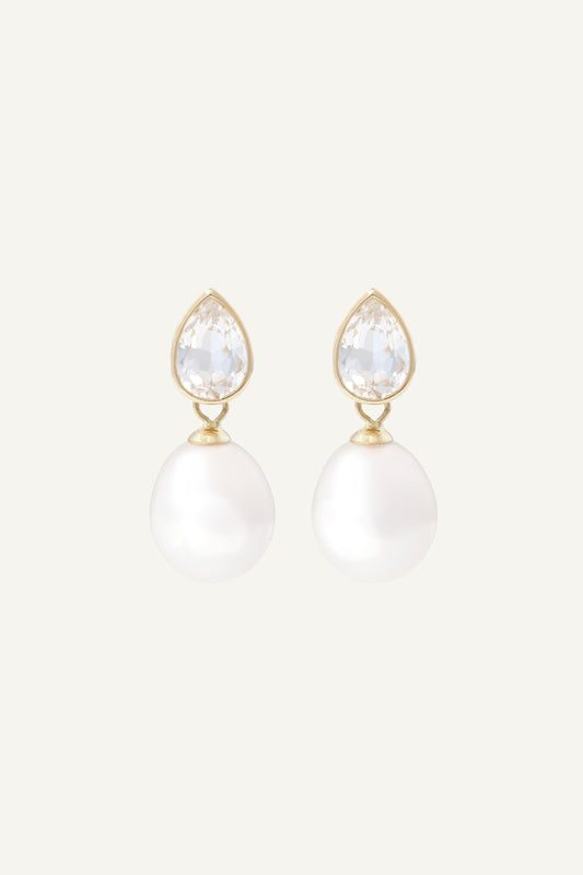 Boucles d'oreilles Gioia Tanzanite