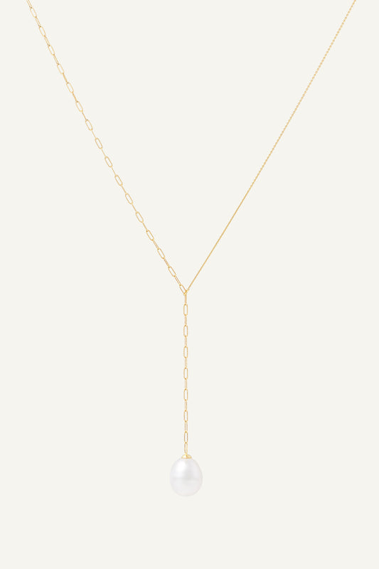 Collier Capri en or