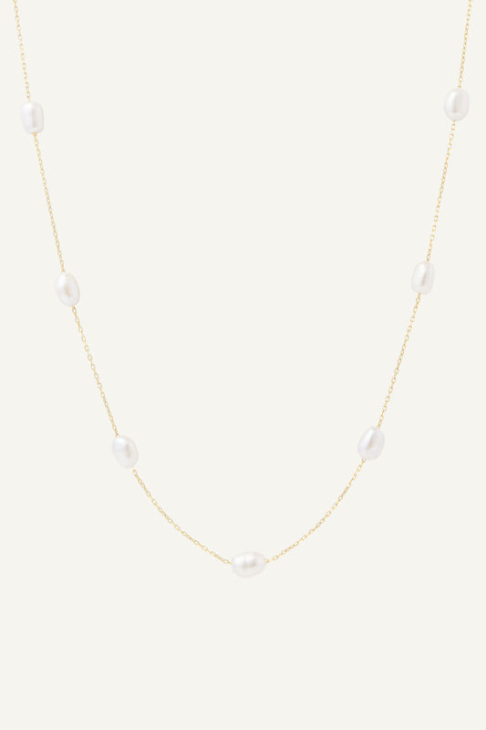 Collier Capri en or