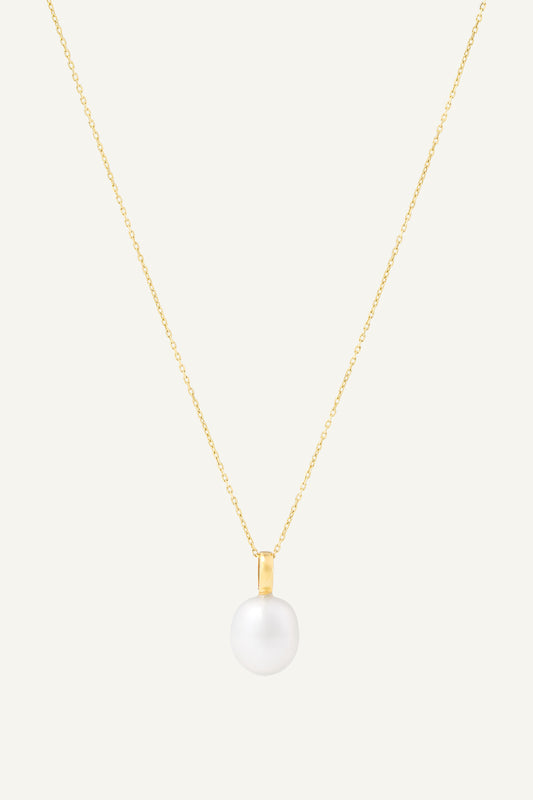 Collier Capri en or
