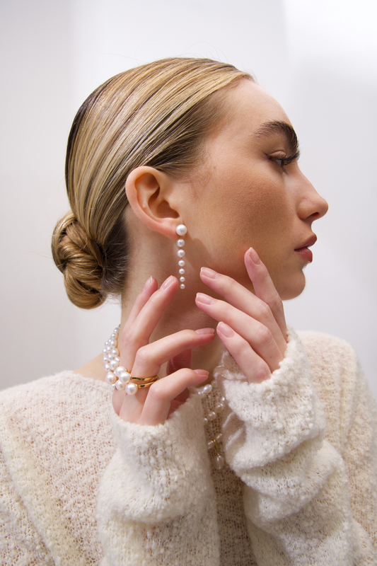 Moonlight Earrings