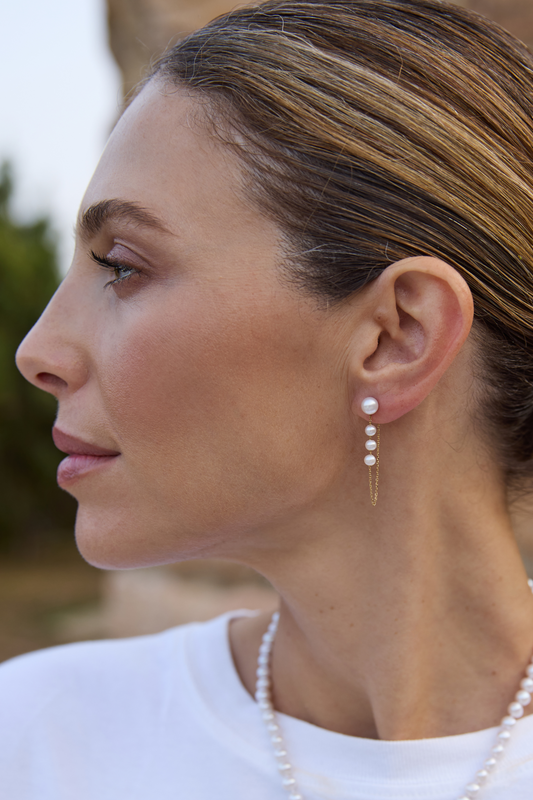 Galaxy Earrings