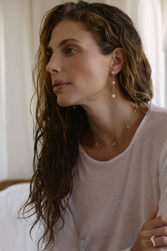 Filicudi Neckclace