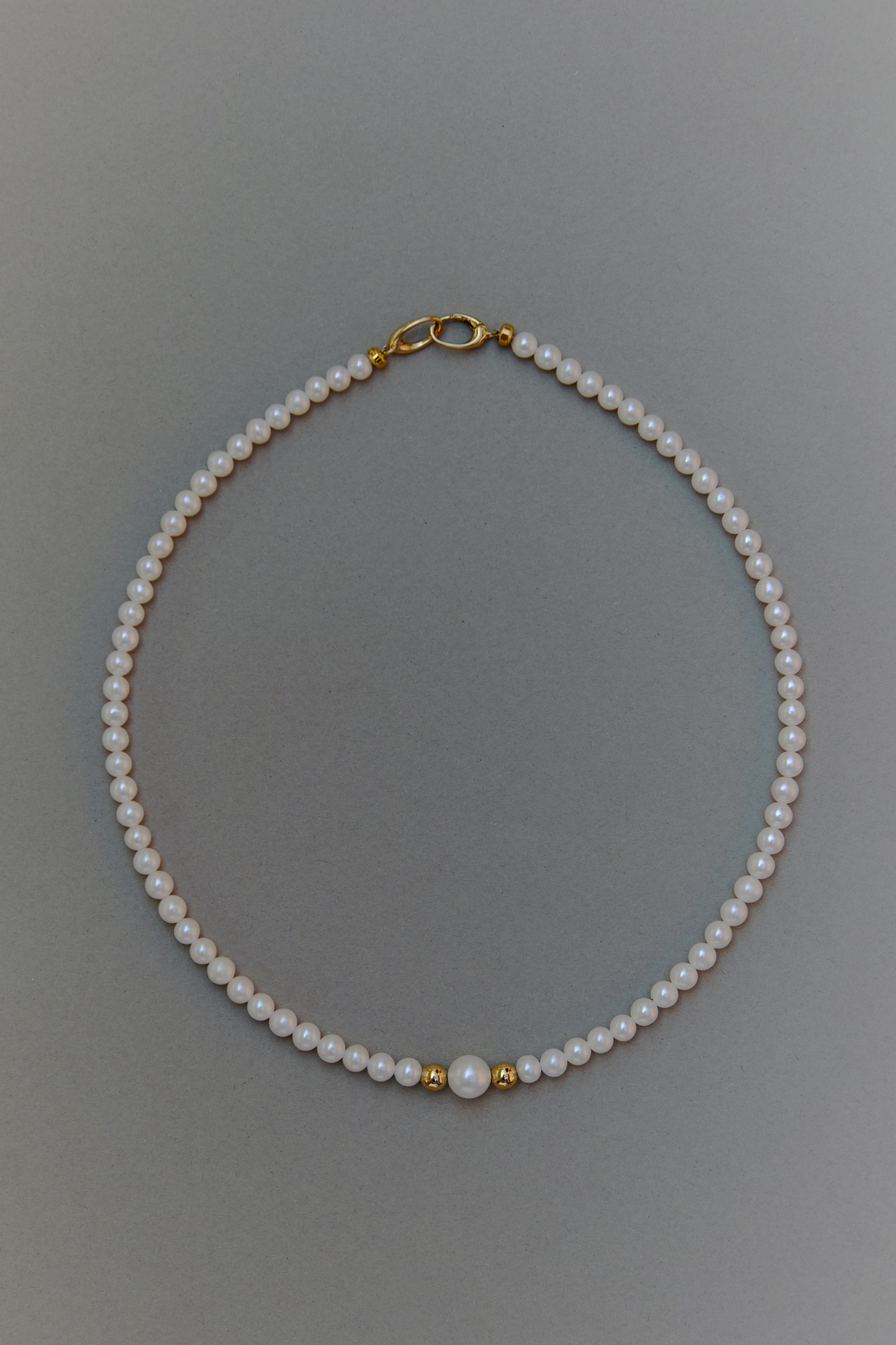 Eleganza Pearl Necklace