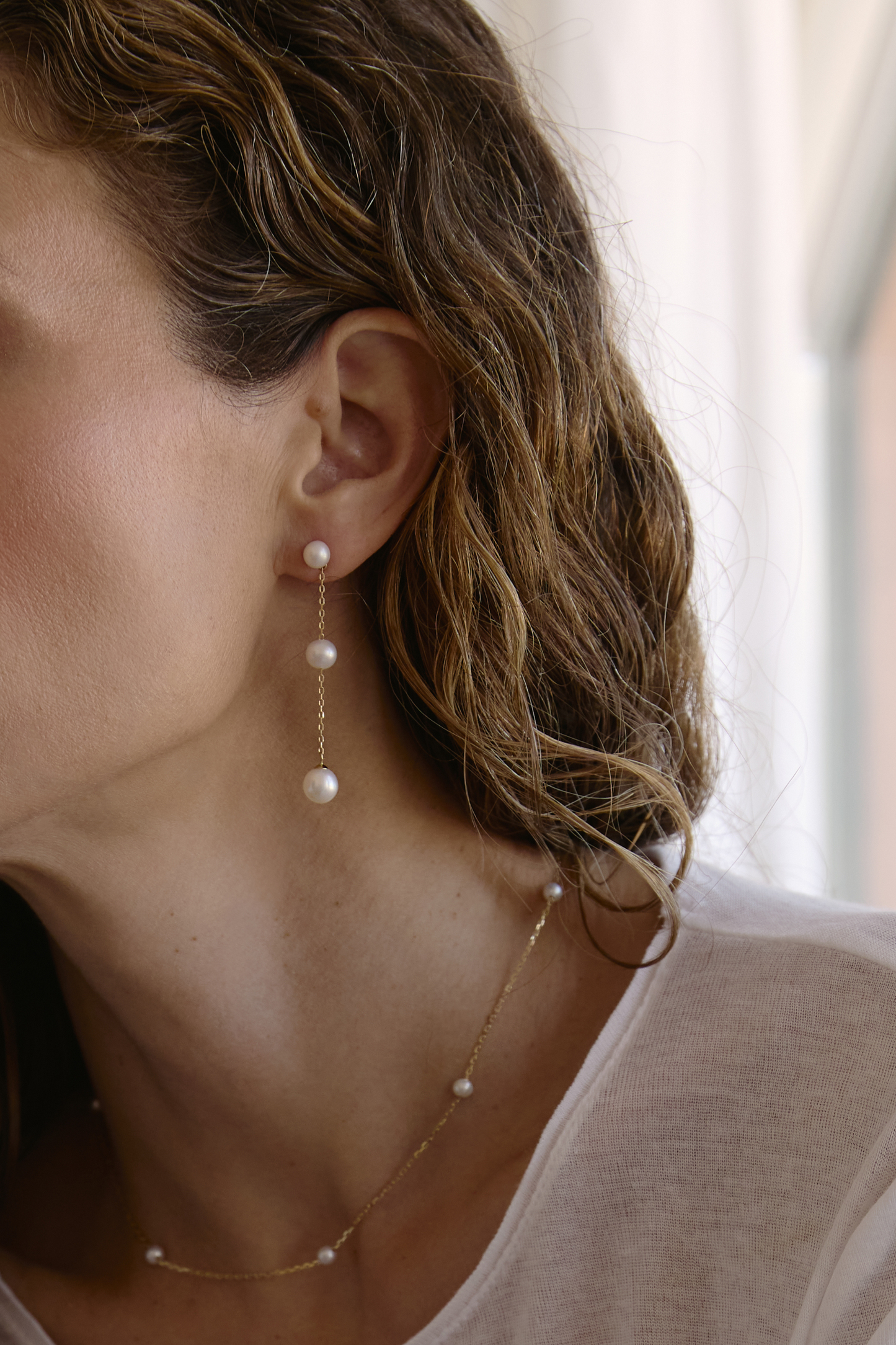 Capri Earrings