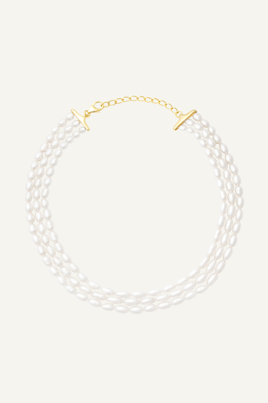 Ischia Vermeil Necklace
