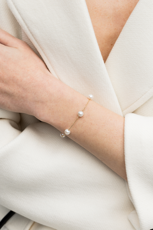 Capri Bracelet Gold
