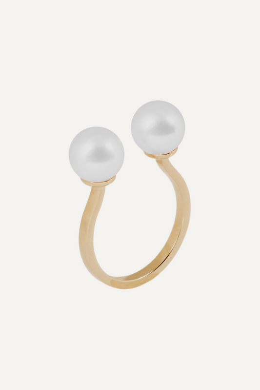 Filo Di Luna Ring