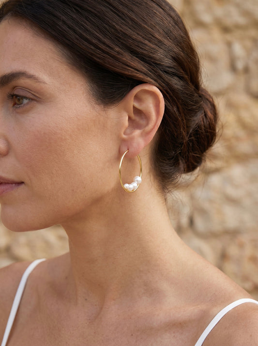 Hoop Earrings