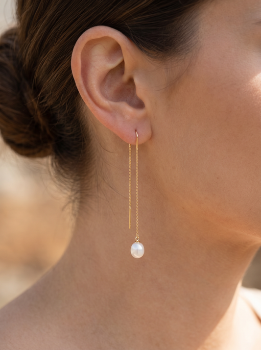 Galaxy Drop Earrings