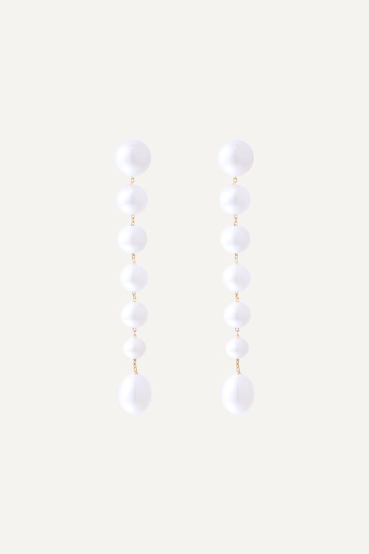 Moolight Drop Earrings