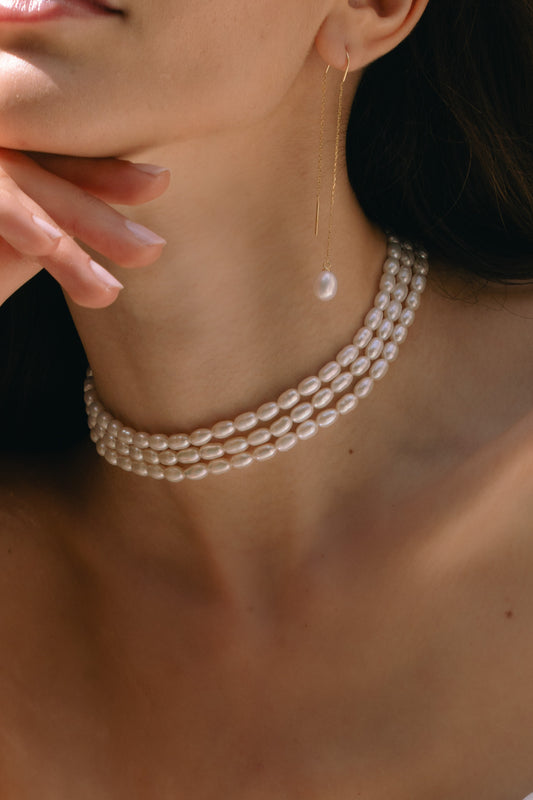 Ischia Vermeil Necklace