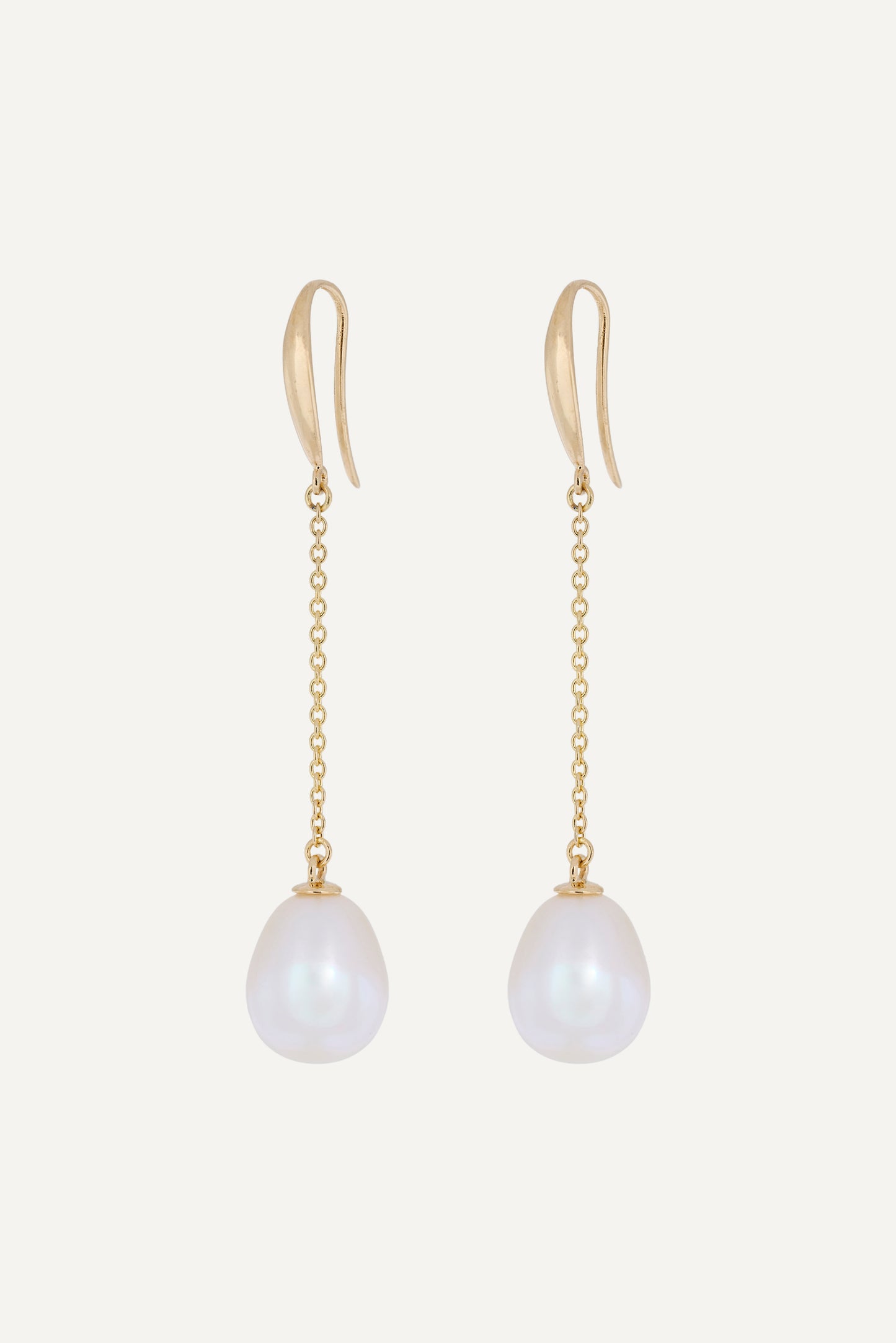 Swing Chain Earrings