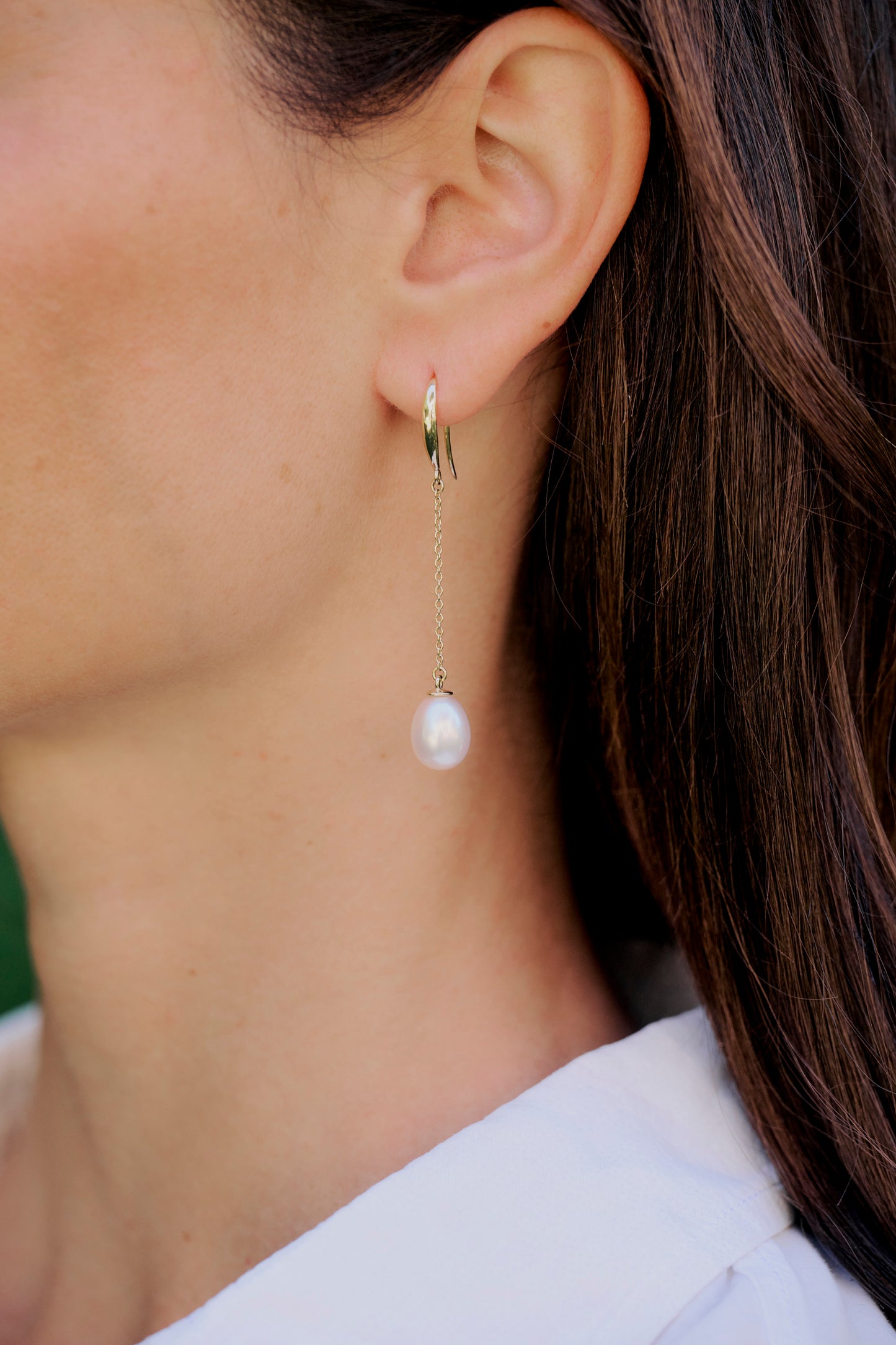 Swing Chain Earrings