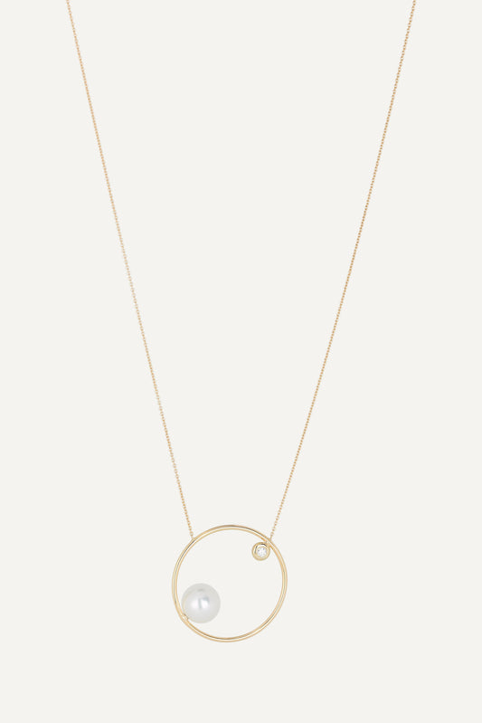 Sole Necklace