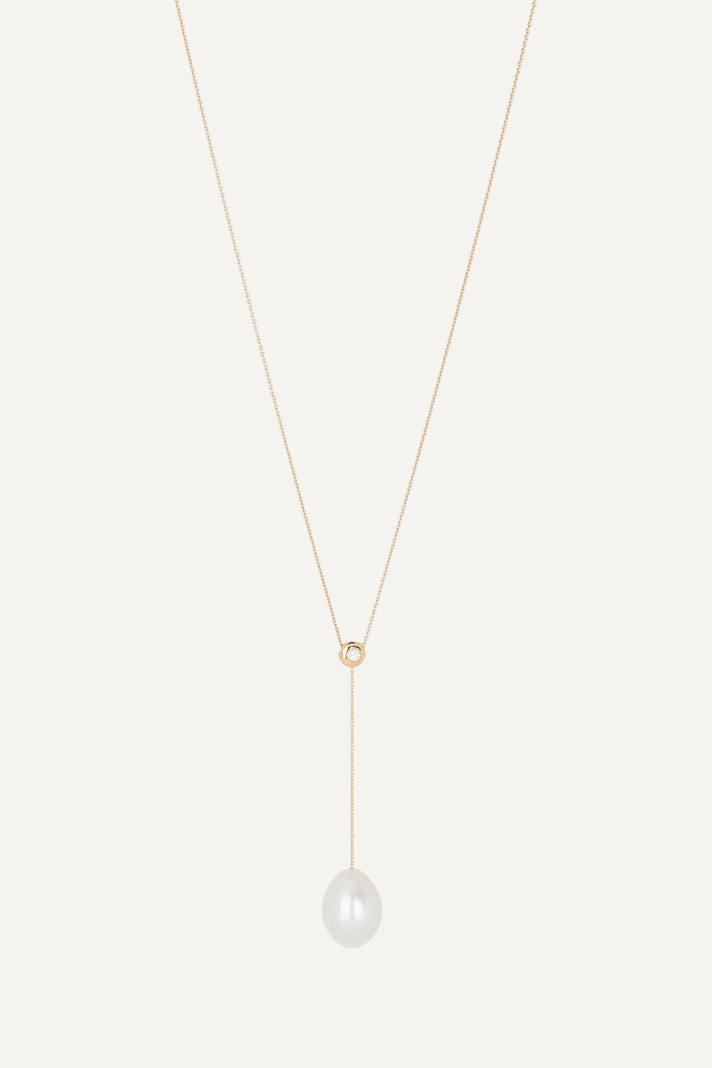 Panarea Diamond Necklace