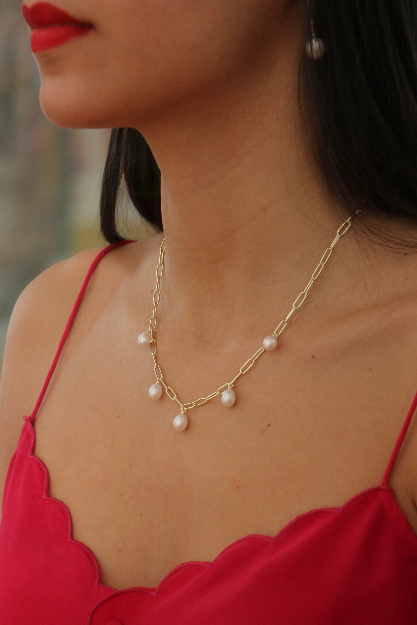 Portofino necklace