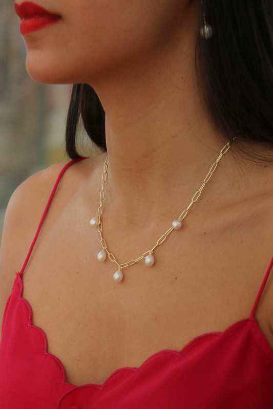 Portofino necklace